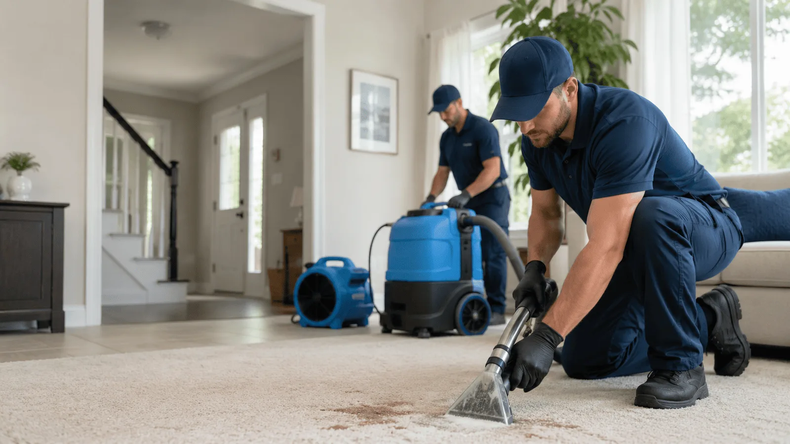 Pet Stain Carpet Cleaning in Stone Lake, WI near me